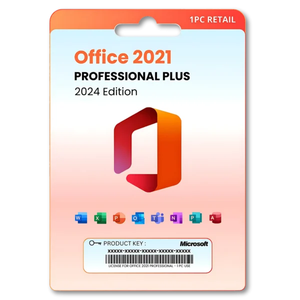 Office 2021 Pro Plus Telephone Activation Key