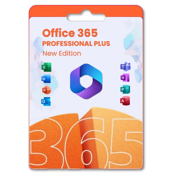 Office 365 Professional Plus Original License