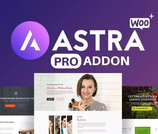 Astra Pro Addon For Astra Theme 4.12.4